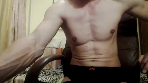 SexyMuscled online show from 23, 11, 2025
