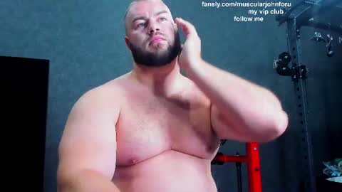 Snapshot of muscularjohnforu chatting on 21, 7, 2026 click icon for peach online show from 21, 7, 2026