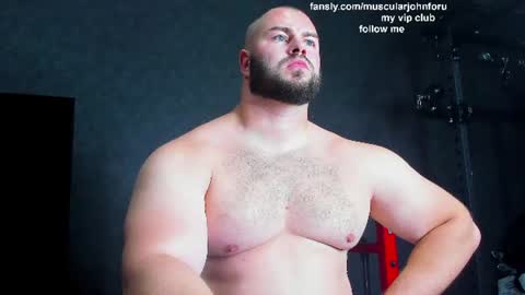 Snapshot of muscularjohnforu chatting on 22, 7, 2026 click icon for peach online show from 22, 7, 2026