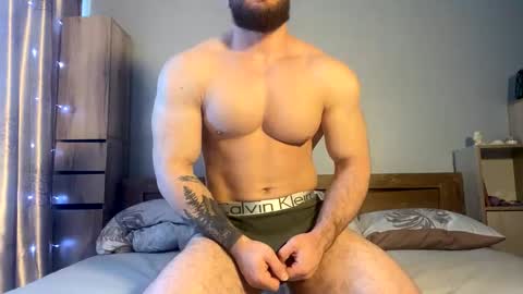 muscularjuggler online show from 21, 12, 2025