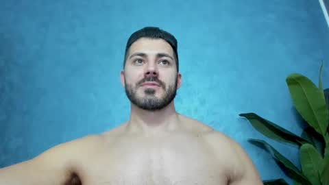 muscularmaster onlyfans online show from 9, 12, 2024
