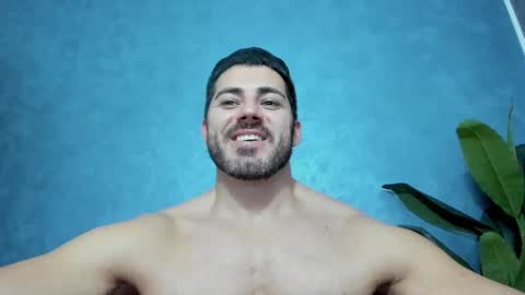 muscularmaster onlyfans online show from 21, 12, 2024