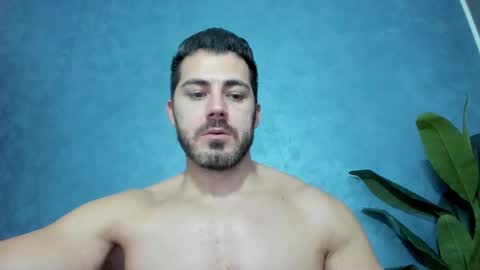 muscularmaster onlyfans online show from 24, 12, 2024