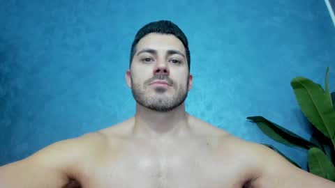 muscularmaster onlyfans online show from 29, 1, 2025