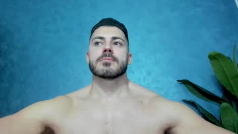 muscularmaster onlyfans online show from 11, 2, 2025
