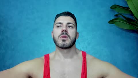 muscularmaster onlyfans online show from 13, 10, 2025