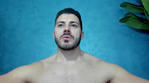 muscularmaster onlyfans online show from 20, 10, 2025