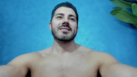 muscularmaster onlyfans online show from 23, 11, 2025