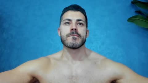 muscularmaster onlyfans online show from 22, 3, 2026