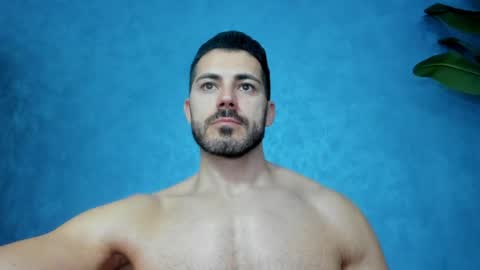 muscularmaster onlyfans online show from 23, 3, 2026