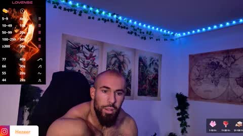 Musculus online show from 28, 9, 2025