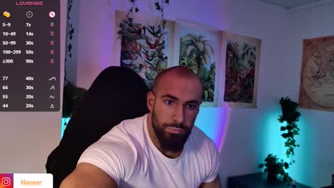 Musculus online show from 30, 9, 2025