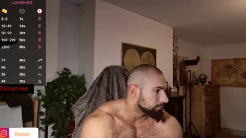 Musculus online show from 21, 11, 2025