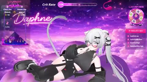 Daphne Musa online show from 27, 2, 2026