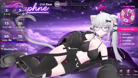 Daphne Musa online show from 7, 3, 2026