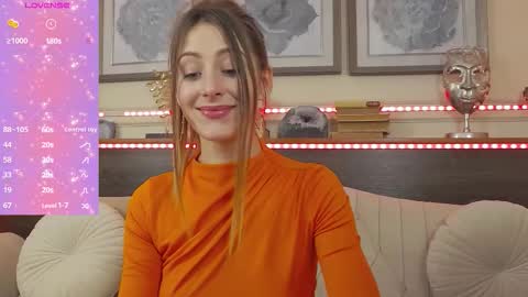 Luna  online show from 19, 11, 2025