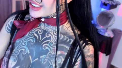 blackmuse online show from 31, 1, 2025