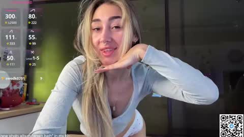 Snapshot of museleks chatting on 15, 2, 2025 Aleksa online show from 15, 2, 2025