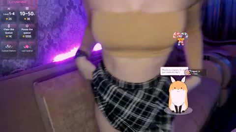 Snapshot of musemelody chatting on 10, 2, 2025 musemelody online show from 10, 2, 2025
