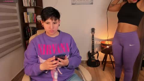 VALENTINA Luna  online show from 22, 2, 2025