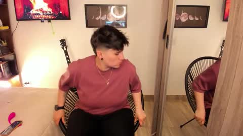 VALENTINA Luna  online show from 8, 1, 2026