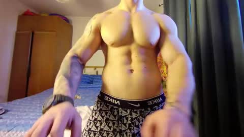 musle joker online show from 25, 10, 2025