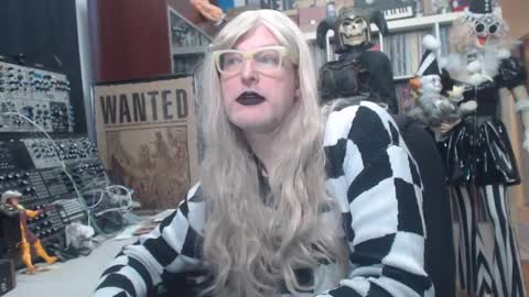 Muziknerd online show from 2, 1, 2025