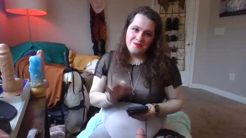 Snapshot of mxsissycharlotte chatting on 6, 2, 2025 Mx Charlotte online show from 6, 2, 2025