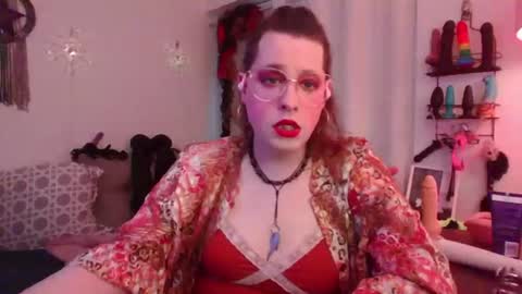Snapshot of mxsissycharlotte chatting on 10, 6, 2026 Mx Charlotte online show from 10, 6, 2026