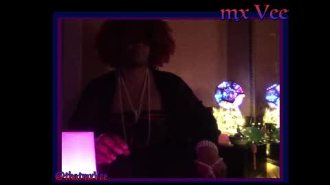 Snapshot of mxvee chatting on 11, 2, 2026 mxVee online show from 11, 2, 2026