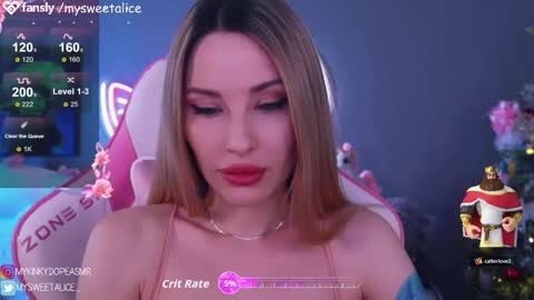 Snapshot of my__sweet__alice chatting on 3, 3, 2026 mysweetalice online show from 3, 3, 2026