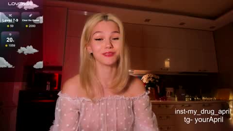 April online show from 9, 3, 2025