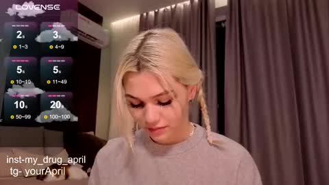 April online show from 19, 9, 2025