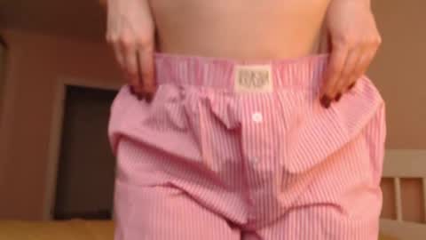 Snapshot of my_hannah chatting on 3, 5, 2026 Hannah welcome online show from 3, 5, 2026