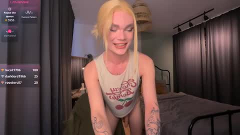 Sandra Muse online show from 26, 3, 2026