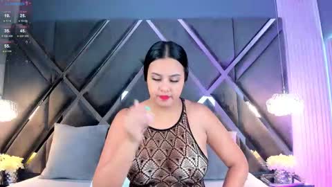 Mariana Evans online show from 29, 10, 2025