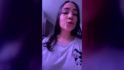 Snapshot of mybfdoesntknowimhere chatting on 4, 8, 2026 Eliana online show from 4, 8, 2026