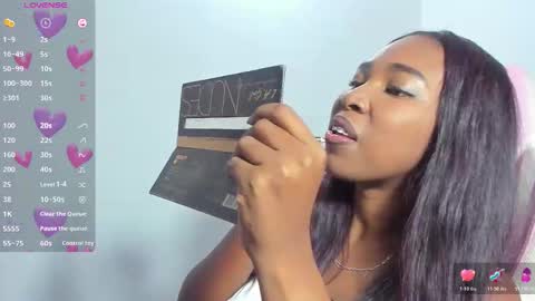 Samanta  online show from 23, 11, 2025