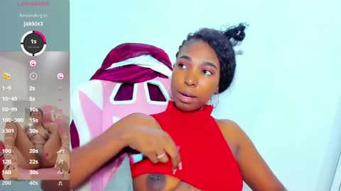 Samanta  online show from 15, 4, 2026