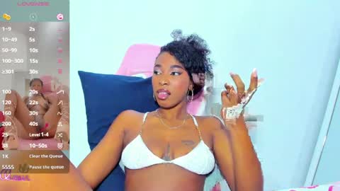 Snapshot of myblackdope_ chatting on 18, 4, 2026 Samanta online show from 18, 4, 2026