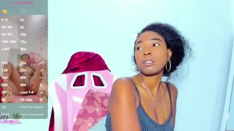 Snapshot of myblackdope_ chatting on 22, 4, 2026 Samanta online show from 22, 4, 2026