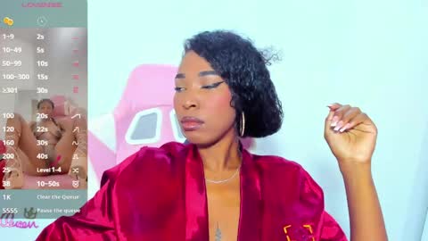 Snapshot of myblackdope_ chatting on 23, 4, 2026 Samanta online show from 23, 4, 2026