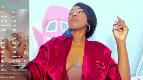Snapshot of myblackdope_ chatting on 23, 4, 2026 Samanta online show from 23, 4, 2026