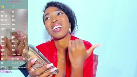 Snapshot of myblackdope_ chatting on 28, 4, 2026 Samanta online show from 28, 4, 2026
