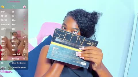 Snapshot of myblackdope_ chatting on 29, 4, 2026 Samanta online show from 29, 4, 2026