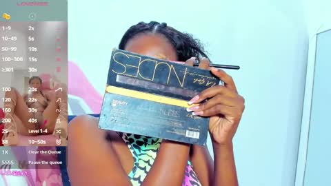 Snapshot of myblackdope_ chatting on 3, 5, 2026 Samanta online show from 3, 5, 2026