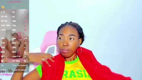 Snapshot of myblackdope_ chatting on 12, 5, 2026 Samanta online show from 12, 5, 2026