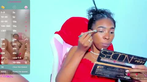 Snapshot of myblackdope_ chatting on 15, 5, 2026 Samanta online show from 15, 5, 2026