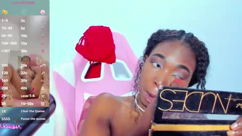 Snapshot of myblackdope_ chatting on 16, 5, 2026 Samanta online show from 16, 5, 2026
