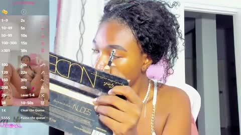 Snapshot of myblackdope_ chatting on 21, 5, 2026 Samanta online show from 21, 5, 2026